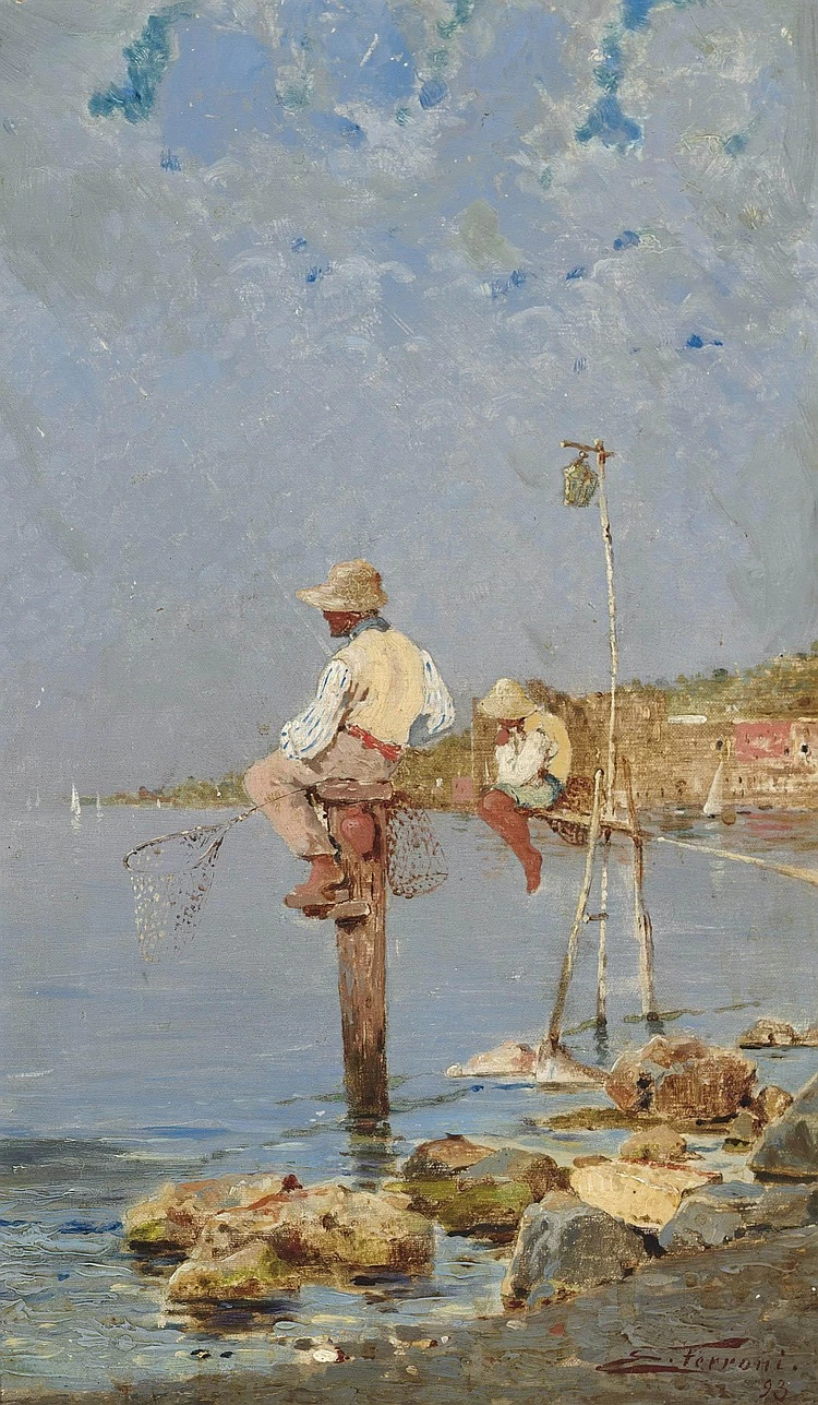 I pescatori